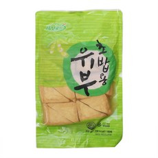 푸드드림 한미 초밥용유부 600g (60매), 5개