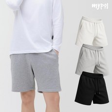 마이폴 뉴밴 트레이닝 팬츠 남여 반바지 쇼츠