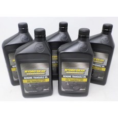하이드로기어 72751 5팩 상업용 트랜스액슬 변속기 오일 쿼터