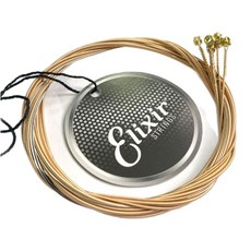 엘릭서 팩토리 벌크 기타줄 통기타줄 일렉기타줄 16052 16027 12002 12052 일렉기타 통기타, 일렉기타용, 12002 - 1세트, 1개