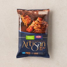 풀무원 브랜드관 바릴라 원팬파스타 아티장 미트라구파스타 600g