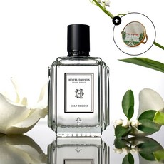 호텔도슨 셀프블룸 향수 오드퍼퓸 75ml 첫사랑향수 +탁상거울 증정, 호텔도슨 셀프블룸 향수 오드퍼퓸 75ml 첫사랑향수 +