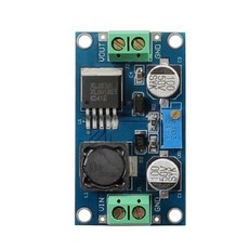 台灣現貨D13 XL6019模組 DC-DC 升壓電源模組 穩壓電源模組輸出可調升壓板, 1個