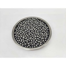 납구슬 프리다이빙 잠수납 균형추 버클 부력 조절, 4mm 순납 고체 1kg