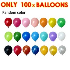 탱탱볼 오볼 핑거볼 문볼 공굴리기 호버볼 스퀴즈볼, 3Inch, only 100balloons