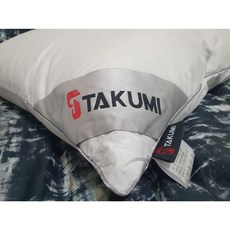 TAKUMI 飯店專用防蟎防塵枕頭 睡眠枕, 宇棉枕, 2件