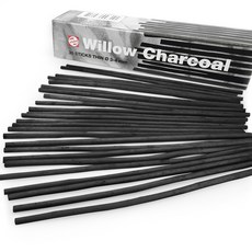 Royal Talens Willow Charcoal 柳木炭筆, 黑, 1個