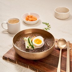 별다섯개 별미냉면 물냉면 5인분 1인분포장 냉면 200g 동치미육수 350ml, 5개, 550mg