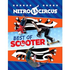(영문도서) Nitro Circus Best of Scooter 2 Paperback, Ripley Publishing, English, 9781609912796