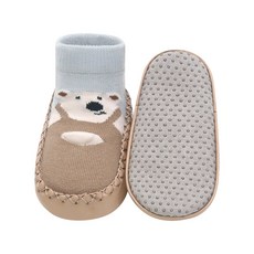 雪倫小舖 透氣寶寶襪子鞋 軟底防滑嬰兒學步鞋 防掉室內鞋 地板襪