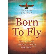 (영문도서) Born To Fly: Humans are Not Born to Creep and to Crawl on Earth like Caterpillars. We are Bor... Hardcover, FriesenPress, English, 9781039185562