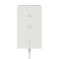 ZTE 5G無線路由器，高速穩定，覆蓋範圍廣，設定簡單，居家辦公首選, 1台, MC7010
