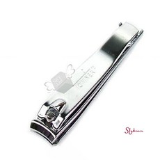 손톱깎이 깎기 튀지않는손톱 -대형 대형X12개 야스리 안튀는 국산 네일커터 손발톱관리 도구 다듬기 휴대용 손톱깍이 손질sap398, SBD_손톱깎기-대형 x12개