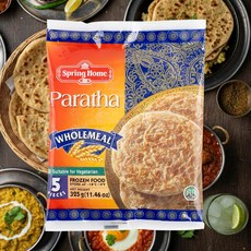 로띠 로티 파라타 통밀, 325g, 1개, 1개