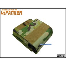 SPANKER 多用途雜物包 彈匣袋, CP迷彩