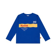 코닥 KODAK KIDS 썸머 래쉬가드 긴팔티셔츠 키즈 BLUE K4226LRL61BLU 231629