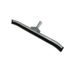 웅거 프로페셔널 아쿠아도저 24인치 매끄러운 표면 곡면 바닥 스퀴지 - 바닥 스크러버 콘크리트 바닥 및 아스팔트용 바닥 스퀴지 스퀴지 빗자루 홍수 정화 스퀴지