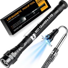 아버지의 날 할아버지 선물 - 의 마그네틱 픽업 도구 할아버지를 손자의 생일 조부모의 날을 스 스타킹 퍼, WILLUCK