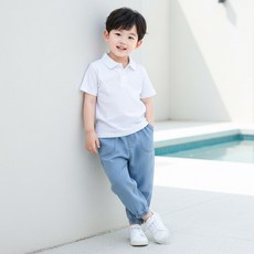 소프트 배기 데님 팬츠