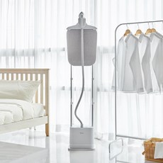 리빈치 스탠드형 스팀다리미, LGS-200, 화이트