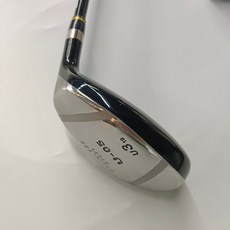 Playwell 高爾夫球桿 U-05, 碳素SR級,21度U5, 1個