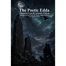 (英文圖書)The Poetic Edda 平裝版, Devoted Publishing, 英文