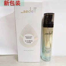 sedell詩黛爾噴霧水光精華定妝噴霧補水保濕爽膚水化妝水護膚水, 1個, 定妝噴霧壹支
