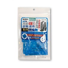 minono 米諾諾 衣物皮件專用乾燥劑, 1個, 衣物皮件乾燥劑8入