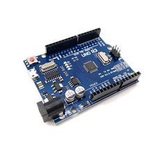 Arduino Uno R3 改進Micro USB版, 1個