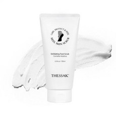 더싹 힐스킨 셀프 발각질제거 풋 스크럽, 1개입, 6개, 180ml