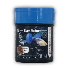 海豐 無悔 幼魚飼料 粉末狀 初生幼魚專用, 1個
