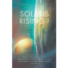 (영문도서) Solaris Rising 3 Paperback, English, 9781837863693