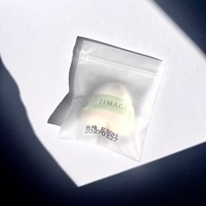 彩棠 三色腮紅小樣 02/03杏俏膨脹色收縮色mini盤, 1個, 原装粉扑