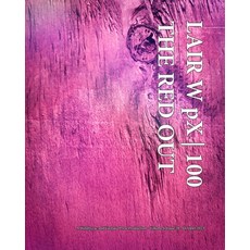 (영문도서) LAIR W pX 100 The Red Out Paperback, Blurb, English, 9798210761934