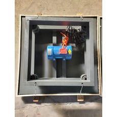 시멘트 진동기 진동판 공사장 콘크리트 평면, 1개, 0 8m 0 8m 두꺼운 370W 380V A