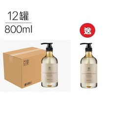 小獅王辛巴 高分解酵素奶瓶清潔劑 800ml x 12瓶, 1個, 贈品:奶瓶清潔劑(800ml)1罐