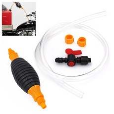 자바라 액체 연료 물 오일 전송 펌프 수동 가솔린 손펌프