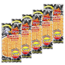 벤토 앵그리 앤 스파이시 어포, 12g, 5개