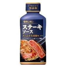 굵게 간블랙 페퍼 스테이크 소스, 12개, 225g