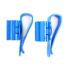 호스 꺽임방지 홀더 - 클립형(2개), 2개