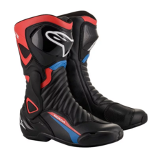 Alpinestars SMX-6 V2 HONDA 聯名 賽車靴, 本田, EU 42