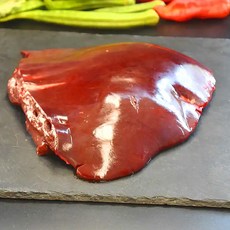 [대국맛짱] 국내산 횡성 한우간 소간 [일요일/당일발송], 1개, 2kg