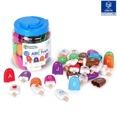 미니 ABC 팝스 LER6799, 1개