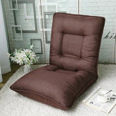 햇살 폴딩 싱글 좌식 소파베드 RC13224, 커피