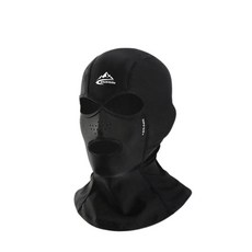 남녀공용 햇빛 차단 수영 커버 다이빙 후드 아이스 자외선 차단 모자 통기성 낚시 페이스키니, 1) no.1