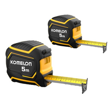 코메론 줄자 컴팩트 몬스타 KMC-94 5mX32mm 2개세트, 1개