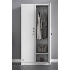 개인 사물함 락카장 10칸 철제 캐비넷 가구 1800 관물대 높이 8칸 보관함, 1.38mm, 3. 4도어