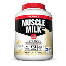 CYTOSPORT 高蛋白粉 香蕉奶油口味, 1個, 2240克