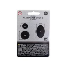 Citadel 綜合底板包1 28個底座, 1個