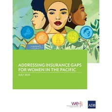 (英文圖書)Addressing Insurance Gaps for Women in the Pacific 平裝版, Asian Development Bank, 英文
